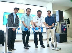 Video: Melihat Spot Tahilalats Station di Dukuh Atas, Ada Apa Saja Sih?