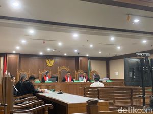 Hal Memberatkan Vonis 2 Tahun 4 Bulan Penjara Penyuap Eks Dirut Inhutani V