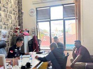 Eks Kepala BPHL II Medan Jadi Tersangka Korupsi Penebangan Kayu di Karo