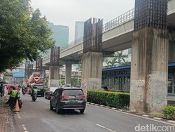 Video Pramono: Anggaran Bongkar Tiang Monorel dan Tata Rasuna Said Rp 102 M