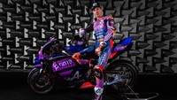 Tim MotoGP Pramac Yamaha Meluncur, Impian El Turco Terwujud