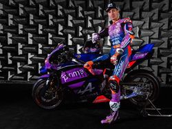 Tim MotoGP Pramac Yamaha Meluncur, Impian El Turco Terwujud