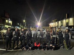 Polisi Amankan 5 Remaja Hendak Tawuran di Depok, Celurit-Stik Golf Disita