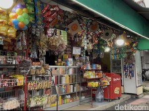 Sediakan Pembayaran Digital, Kini Warung Kelontong Tak Lagi Kalah dari Minimarket