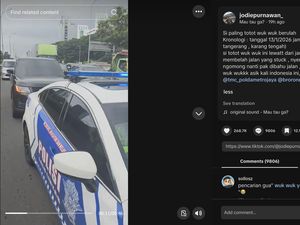 Pelajaran dari Mobil Warga Disenggol Mobil Polisi Kawal Range Rover