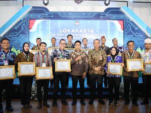 Wamendagri Wiyagus Pastikan Desa dan Kelurahan Jadi Subjek Utama Pembangunan