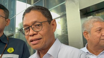 Berita dari Detik Finance: Soal Perminas Garap Tambang Emas Martabe, ESDM Bilang Belum Dibahas