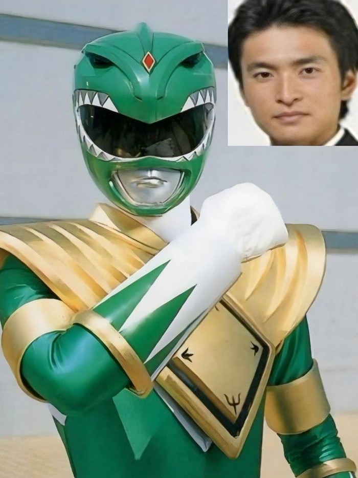 Power Rangers: Once & Always