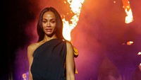 Foto: Zoe Saldana yang Geser Scarlett Johansson, Pemain Film Bergaji Tinggi
