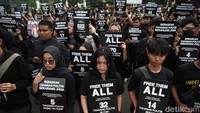 19 Tahun Aksi Kamisan Menuntut Keadilan HAM