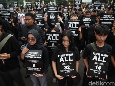 19 Tahun Aksi Kamisan Menuntut Keadilan HAM