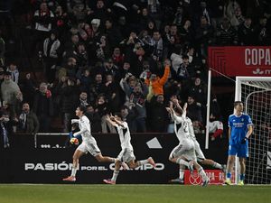 Hasil Copa del Rey: Real Madrid Didepak Tim Divisi Dua