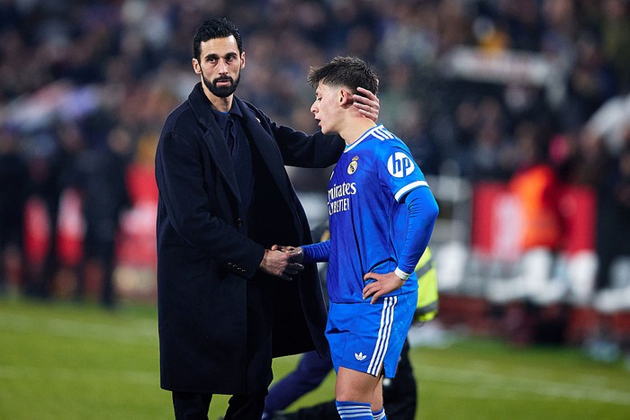 Mau Bilang Apa Lagi, Real Madrid Memang Sedang Buruk-buruknya