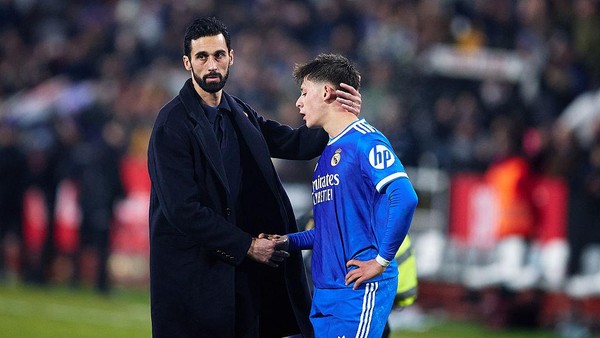 Albacete Vs Madrid, kekalahan perdana pengganti Xabi Alonso.