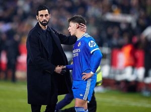 Mau Bilang Apa Lagi, Real Madrid Memang Sedang Buruk-buruknya