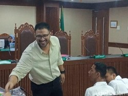 Permintaan Ammar Zoni soal Buka CCTV saat Pemeriksaan