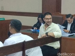 Penyidik Bantah Lakukan Penyiksaan ke Ammar Zoni Cs saat Introgasi