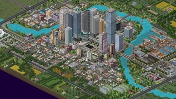 TheoTown: Bangun Kota Impianmu Sekarang!