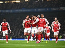 Badai Cedera Sudah Reda di Arsenal