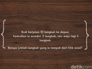 Tebak-tebakan Logika Penangkal Stres, Hilangkan Penat Sekaligus Latih Otak