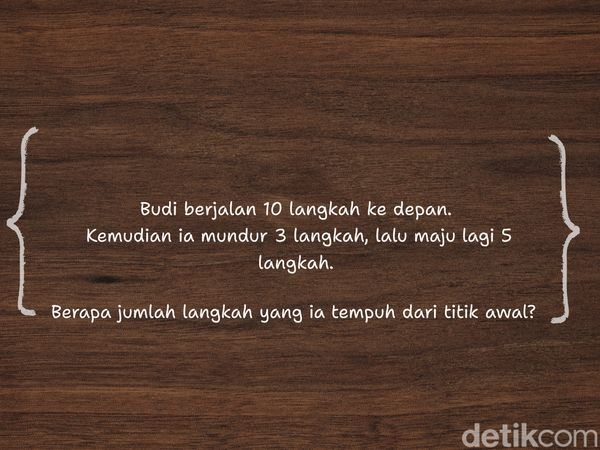 Tebak-tebakan Logika Penangkal Stres, Hilangkan Penat Sekaligus Latih Otak