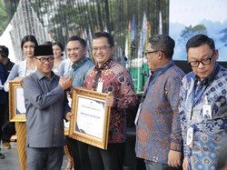 Dukung Pemberdayaan Masyarakat Desa, BNI Dapat Penghargaan dari Kemendes