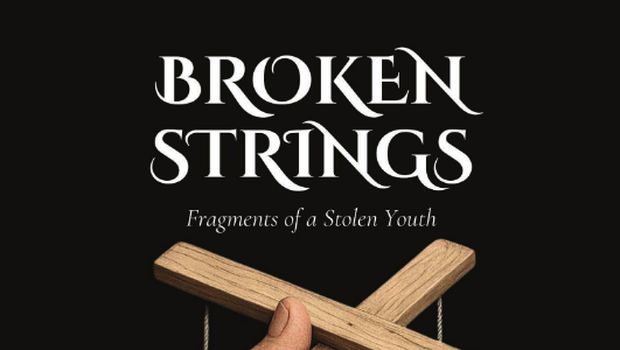 Buku Broken Strings
