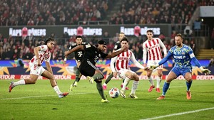 Cologne Vs Bayern: Die Roten Menang 3-1