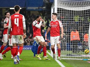 Tanda Arsenal Mengkhawatirkan dalam Perburuan Gelar Juara Liga Inggris