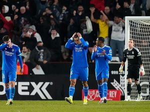 Carvajal: Real Madrid Terjun Bebas dengan Spektakuler