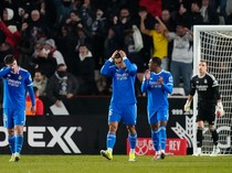 Video: Kalah dari Tim Divisi Dua, Real Madrid Tersingkir dari Copa del Rey