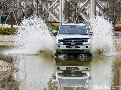 Denza B5 Mau Masuk Indonesia, PHEV Premium yang Jago Diajak Kerja Keras