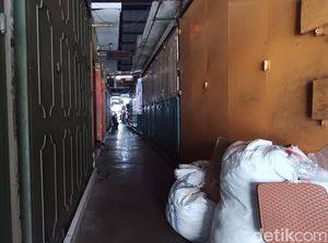 Nasib Pedagang Pasar Cikurubuk Jadi Atensi Pemkot Tasikmalaya