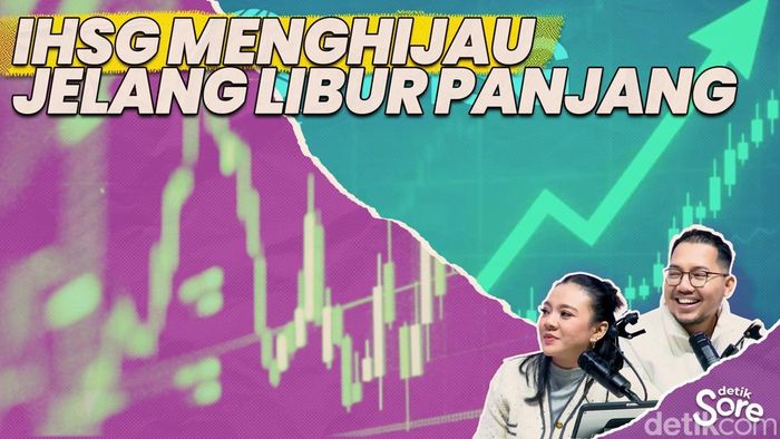 Video: IHSG Bertahan di Area 8.900 