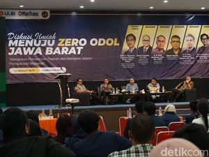 Menakar Kesiapan Kebijakan Zero ODOL di Jawa Barat