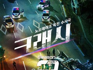 Drakor Crash Lanjut Season 2, Ada Jisung NCT!