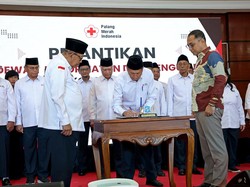 800 Relawan PMI Surabaya Jemput Bola Donor Darah di Perkampungan