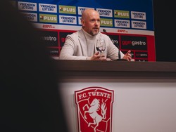 Jadi Dirtek FC Twente, Ten Hag Sindir Tipis MU