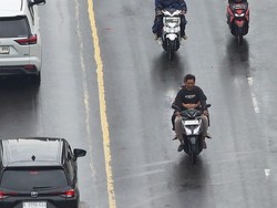 ETLE Drone Patrol Presisi Mengudara di Banten, Korlantas Ajak Masyarakat Makin Tertib