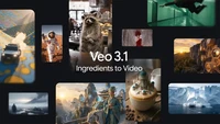Google Rilis Veo 3.1, Bikin Video AI 4K & Vertikal Jadi Lebih Ekspresif