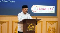 Gubernur Jambi Komitmen Perkuat Pengelolaan Keuangan Daerah