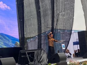 Gubernur Luthfi Sebut Hari Desa Nasional Dorong UMKM dan Ekonomi Mikro Jateng