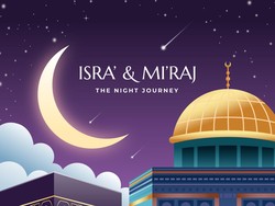 150 Ucapan Selamat Memperingati Isra Mikraj 2026 Singkat tapi Penuh Doa