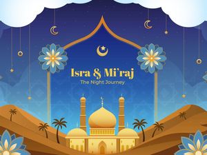 100 Ucapan Isra Mikraj Penuh Hikmah dan Makna Mendalam