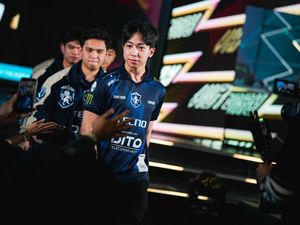 Jadwal M7 Mobile Legends Swiss Stage Hari Ini: Team Liquid PH Vs Yangon