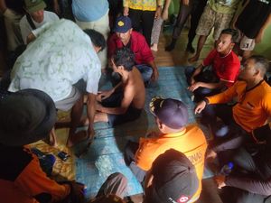 Molyadi Hilang 2 Hari, Merasa Ada Sosok yang Membawanya hingga Tersesat