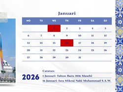 Tanggal 16 Januari Libur Apa? Ini Penjelasan Lengkapnya