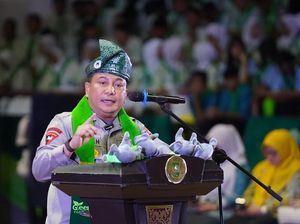 Kapolda Riau Ajak Gen-Z Gunakan Kekuatan Medsos Suarakan Pelestarian Alam