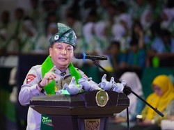Kapolda Riau Ajak Gen-Z Gunakan Kekuatan Medsos Suarakan Pelestarian Alam