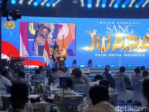Kapolri Terbuka Peraih Medali SEA Games Masuk Polri: Bentuk Penghormatan